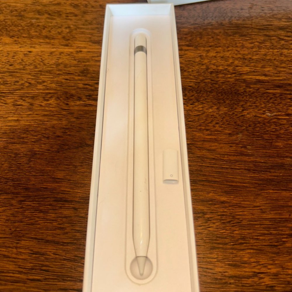 Apple pencil